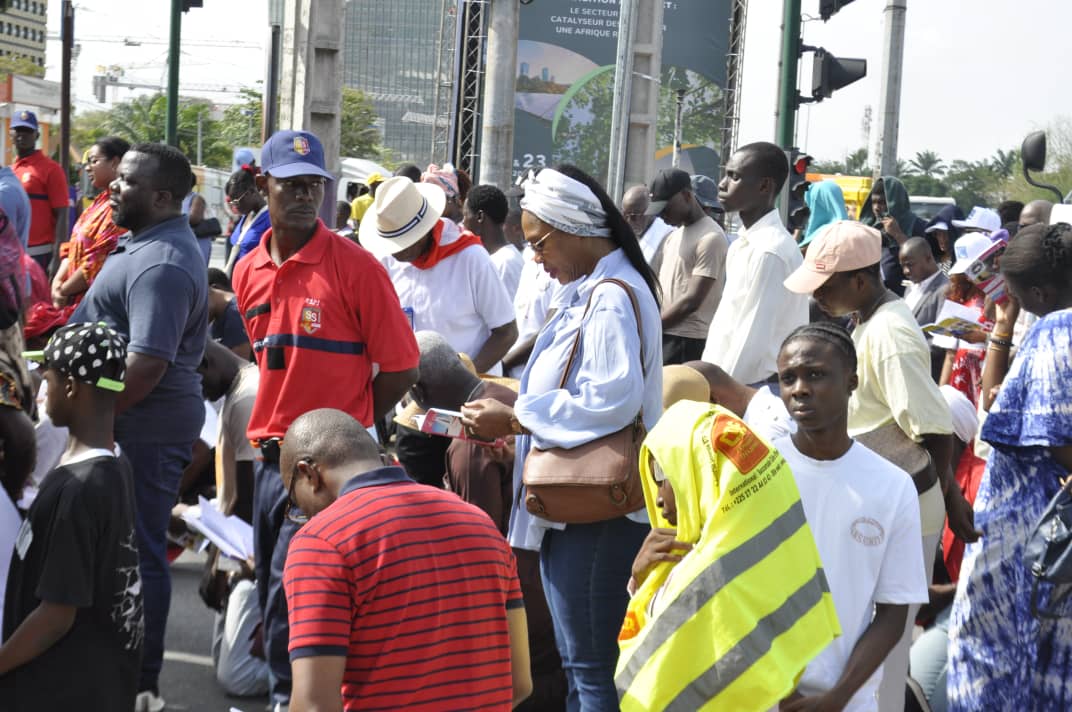 Protection des civiles